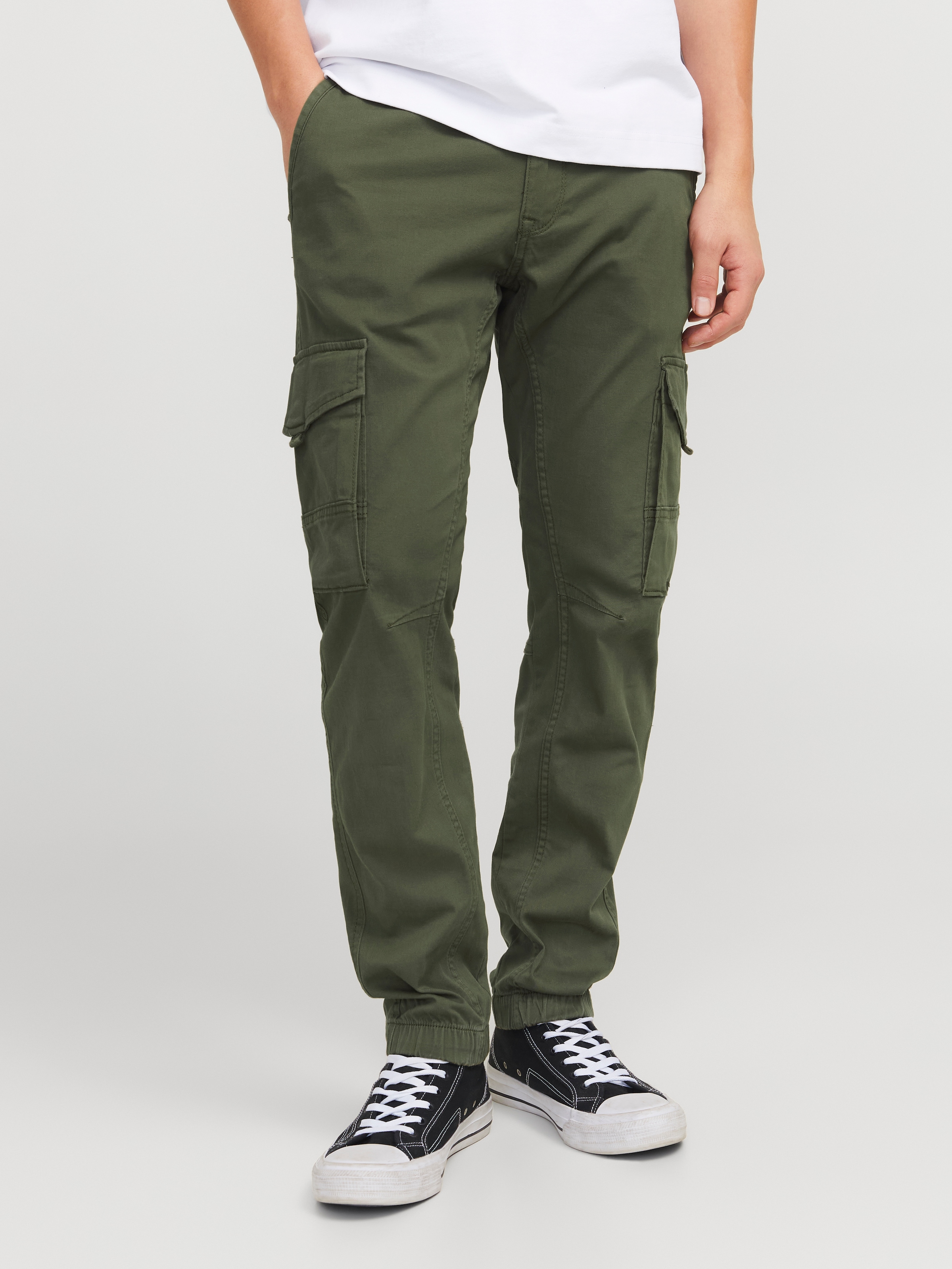 Jack & Jones Cargohose »PAUL FLAKE«