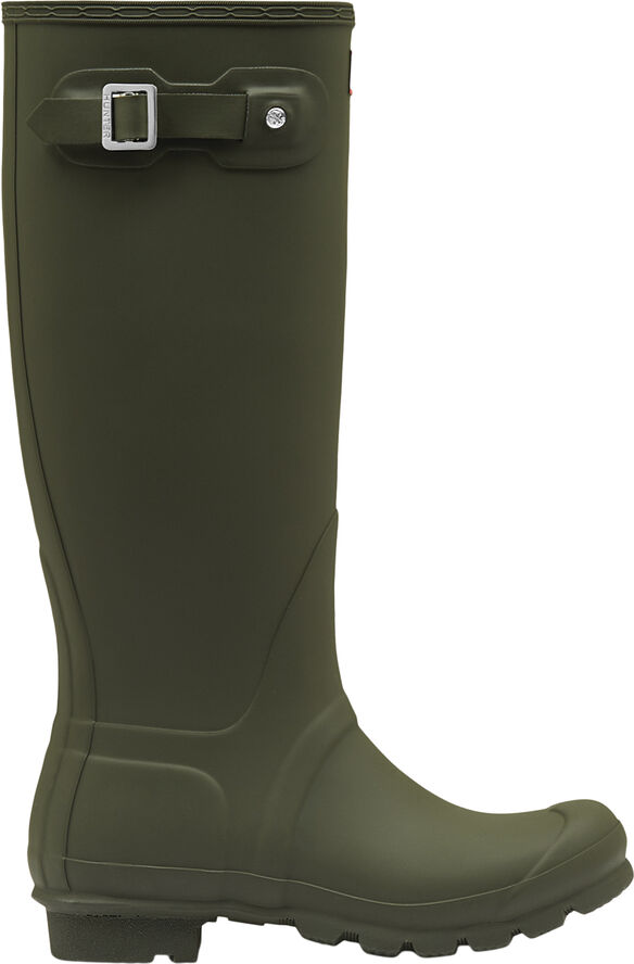 Hunter Hunter Women's Orig Tall Dark Olive 35/36=3 Dark olive