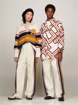 Calças chino Tommy x Pendleton Valley Stripe Relaxed