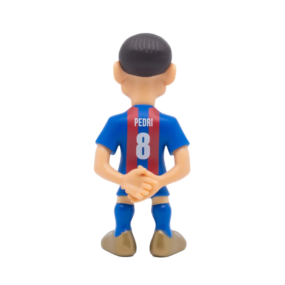 Boneco Minix FC Barcelona (12 cm)
