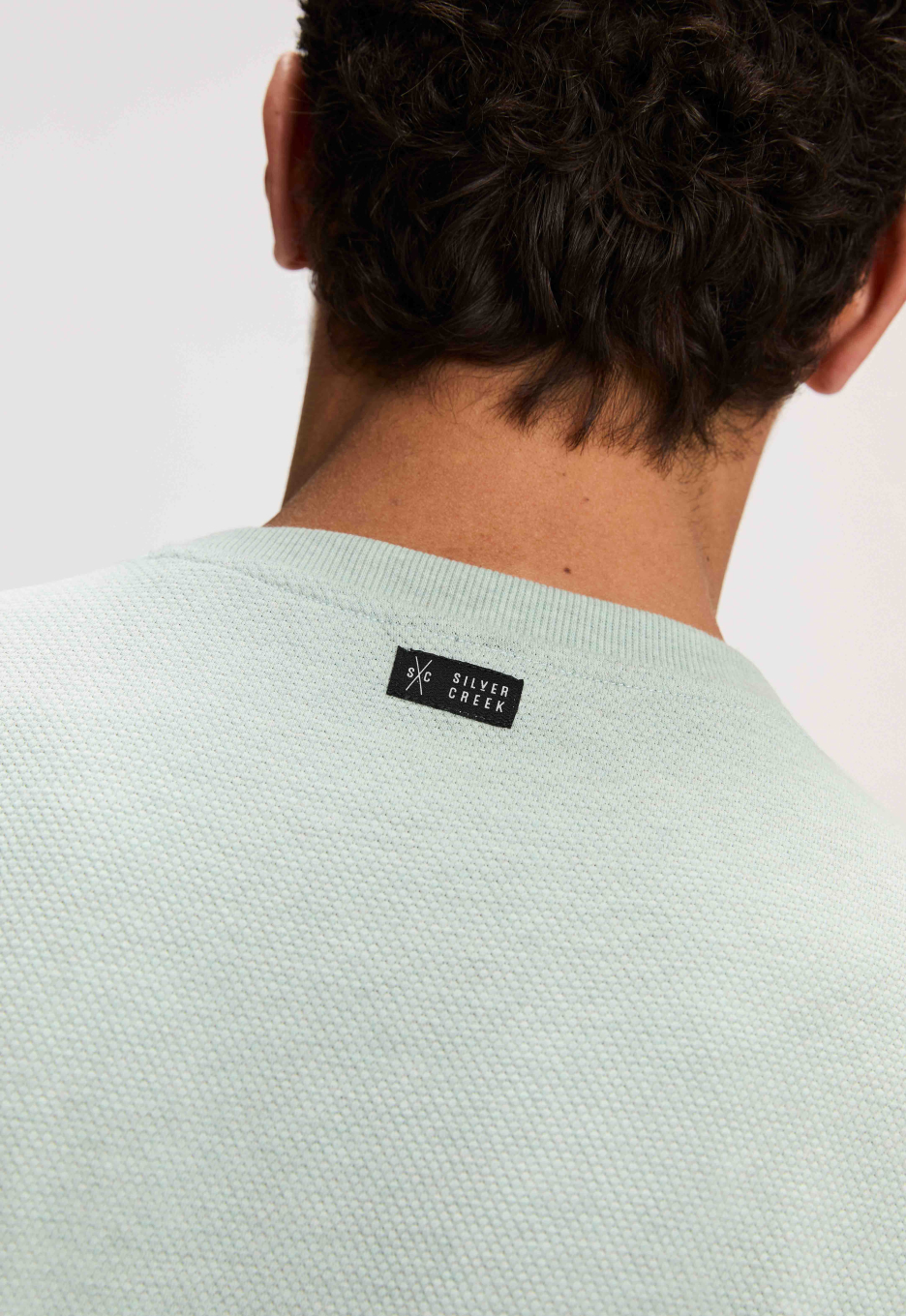 Silvercreek Toney Structured T-shirt