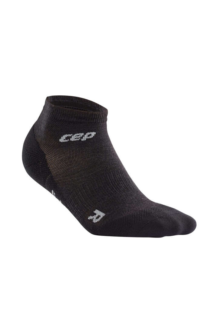 CEP Hiking Light Merino Low Men lava stone