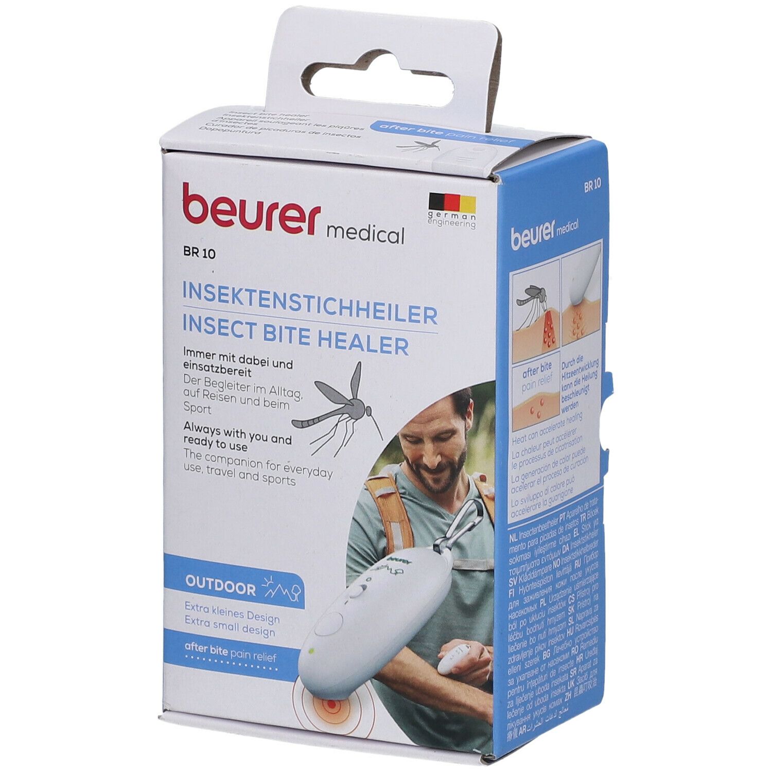 beurer medical Insektenstichheiler