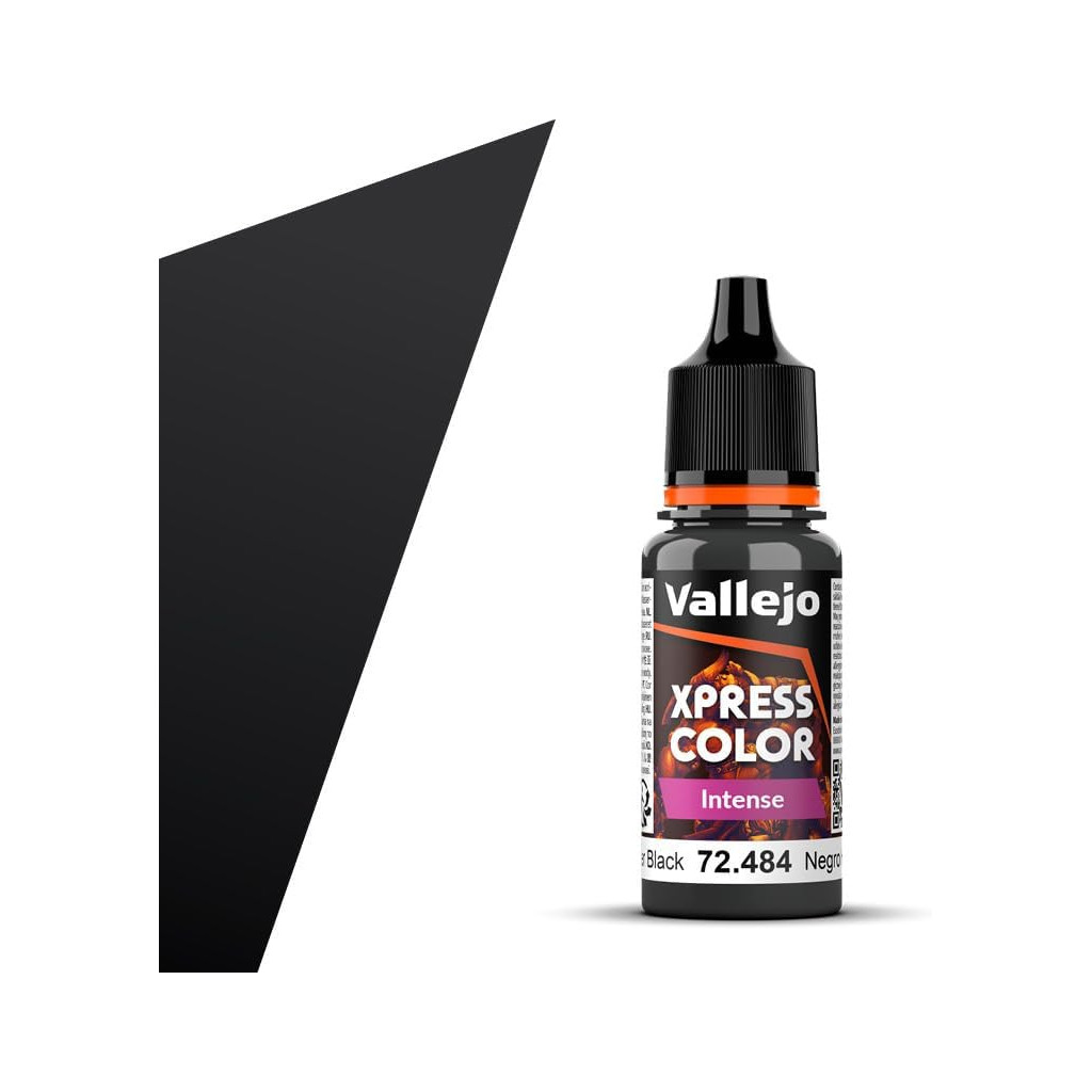 Vallejo - Xpress Intense Hospitallier Black