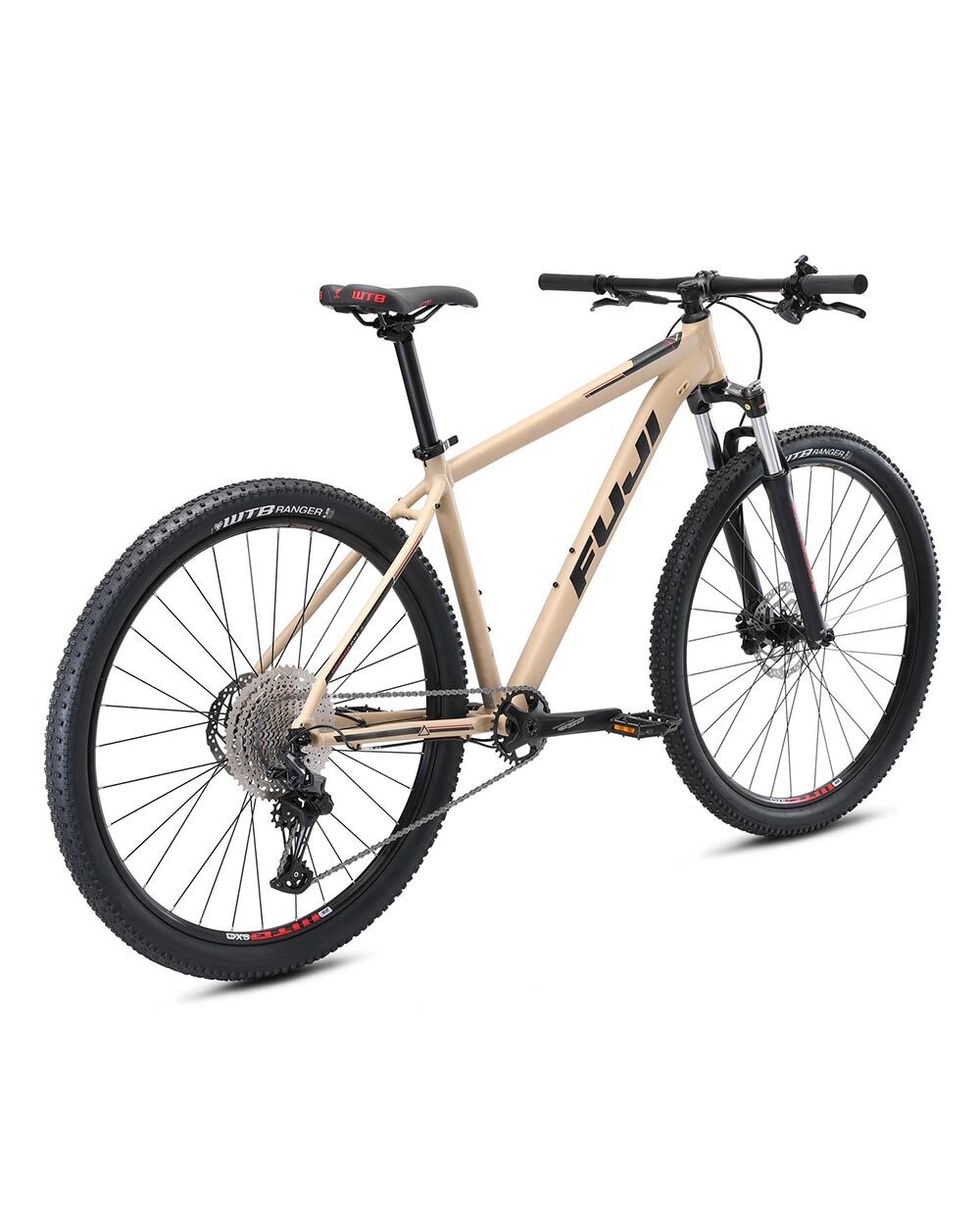Fuji Sport Nevada 29 1.3 Mountainbike Satin Bruin