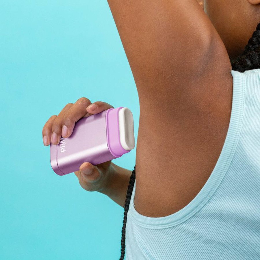 Wild Purple Case And Coconut & Vanilla Deodorant Starter Pack