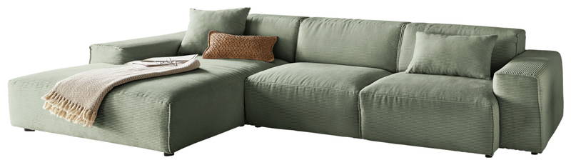 Lounge Handmade Ecksofa LH-EDINA