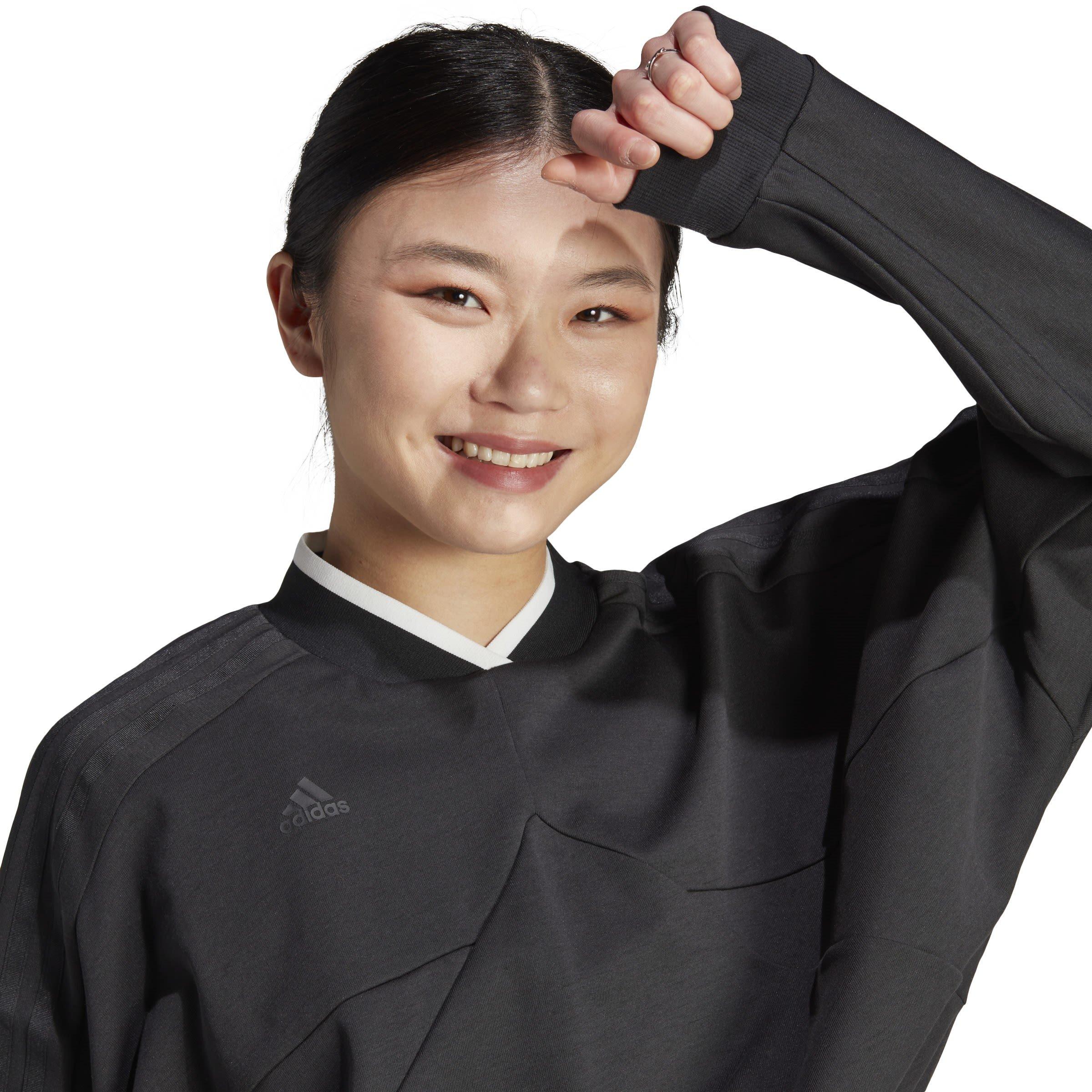 adidas Tiro Sweatshirt Womens