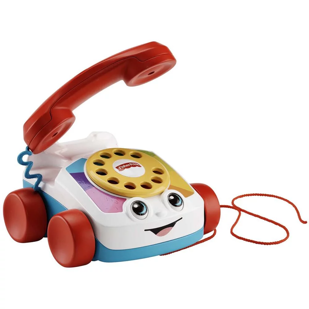 LE TELEPHONE ANIME - FISHER PRICE