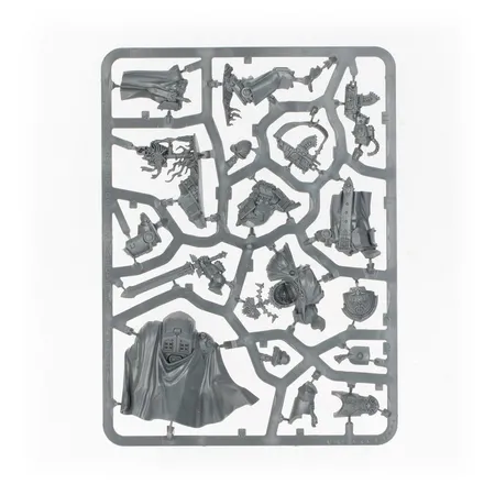 Games Workshop Warhammer 40.000 - Dark Angels: Belial, Großmeister des Deathwing