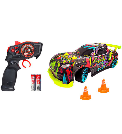 Dickie Toys Fjernstyret Bil - RC Tornado Drift
