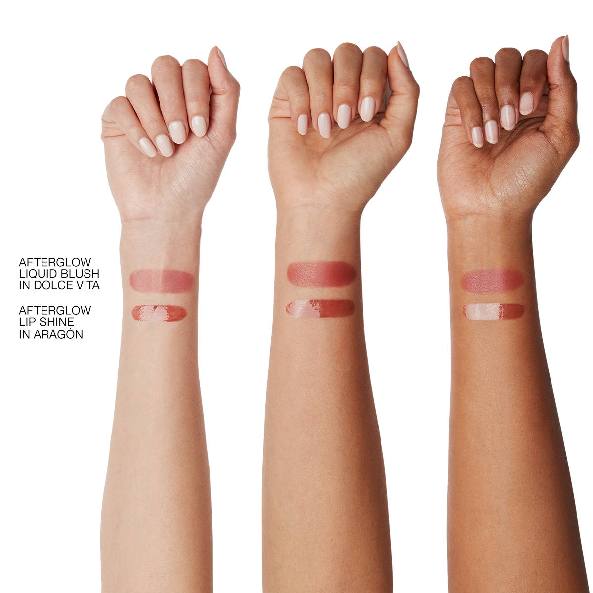 Mini AFG Liquid Blush & LS Duo