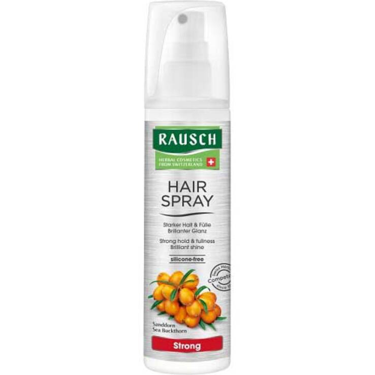 Rausch Hairspray Strong Non-Aerosol, 150 ml