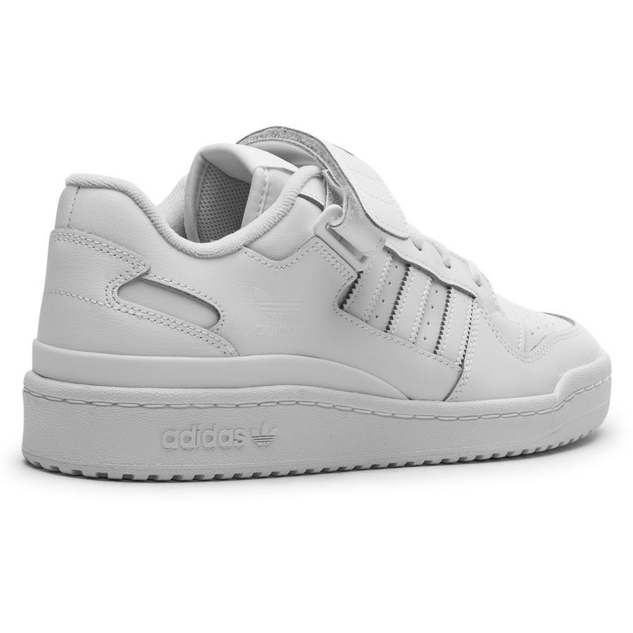 adidas Originals Chaussures Forum Low - Blanc