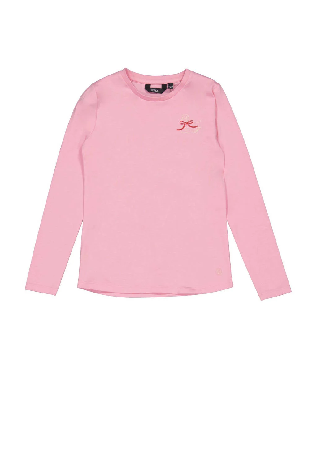 Quapi longsleeve roze