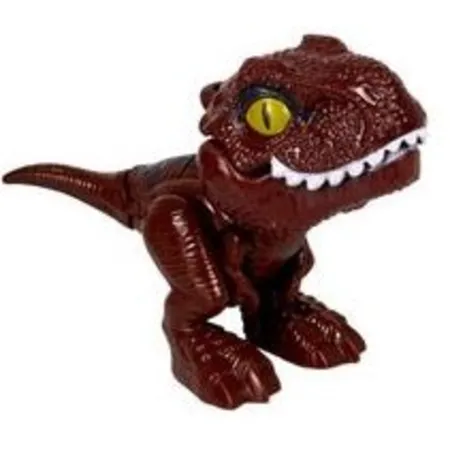 Die Spiegelburg Schnapp-Dino - T-Rex World, 1 Stück, 4-fach sortiert
