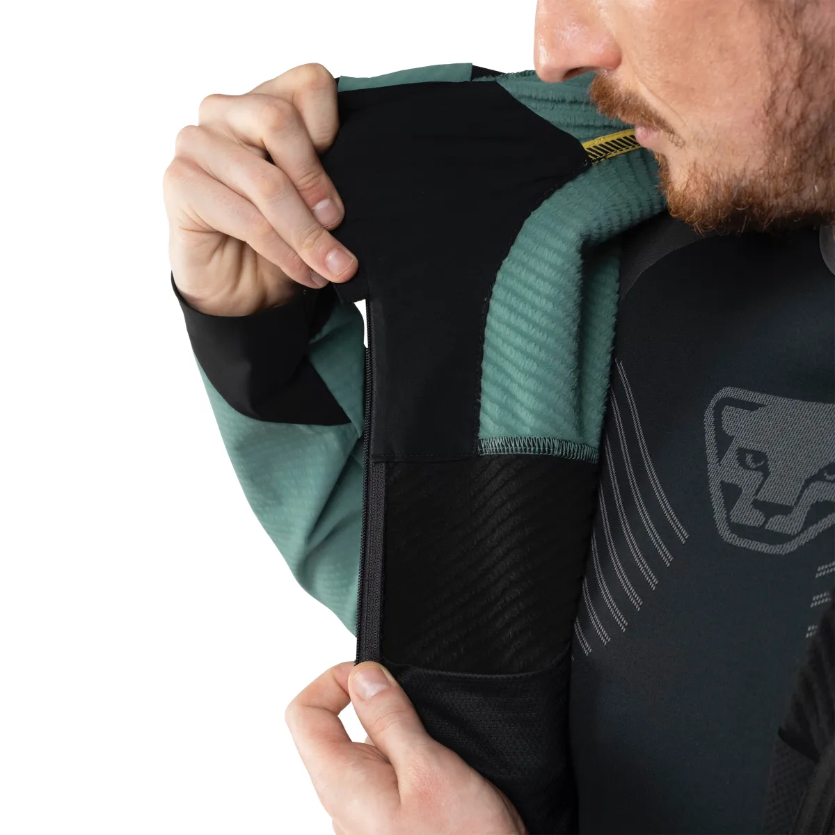 Dynafit Ridge Thermal Hoody M Atlantic