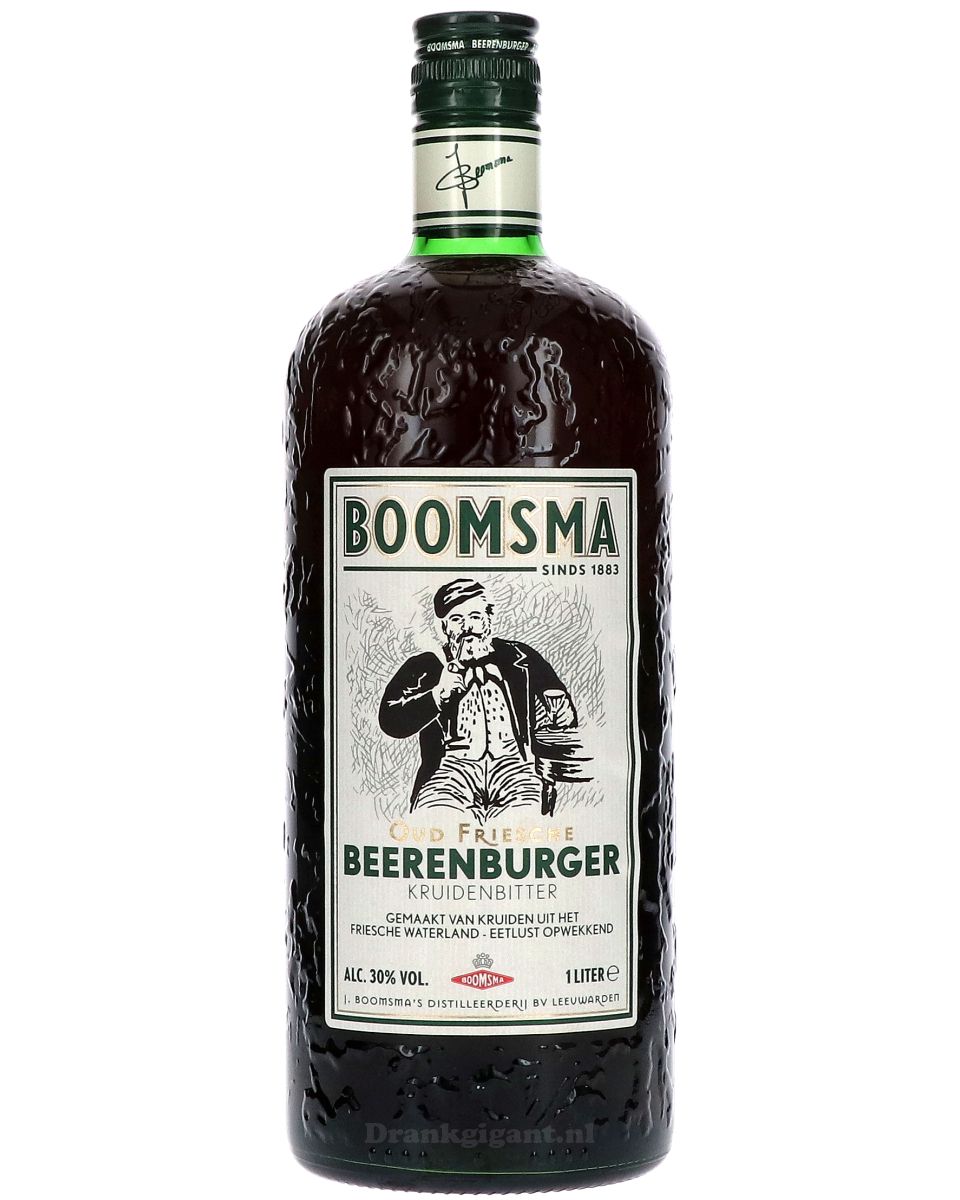 Boomsma Beerenburg 100 cl