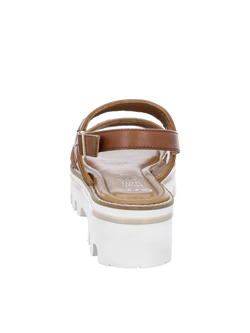 Sandale Kopenhagen cognac