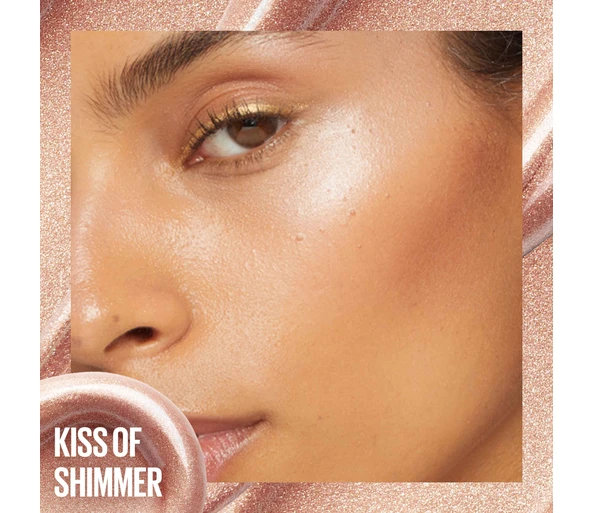 Maybelline Sunkisser Highlighter20 Kiss Of Shimmer