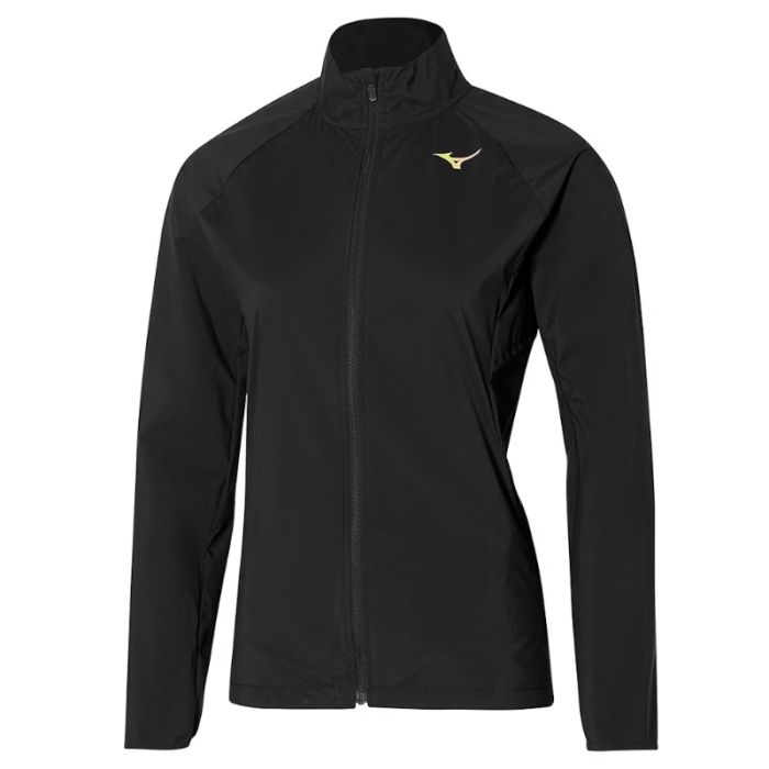 Mizuno Dame Jakker Premium Warm Jacket Sort