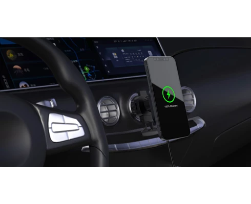 Andersson Qi2/Magnetic Wireless Charger Car 15W