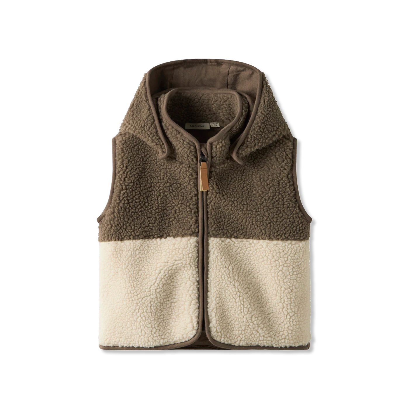 Nmmlajo fleecevest