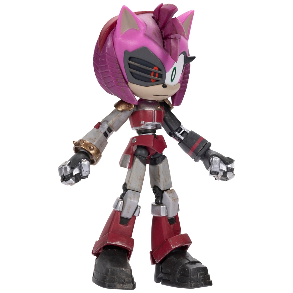 Sonic Prime 13 cm Figur - Rostige Rose