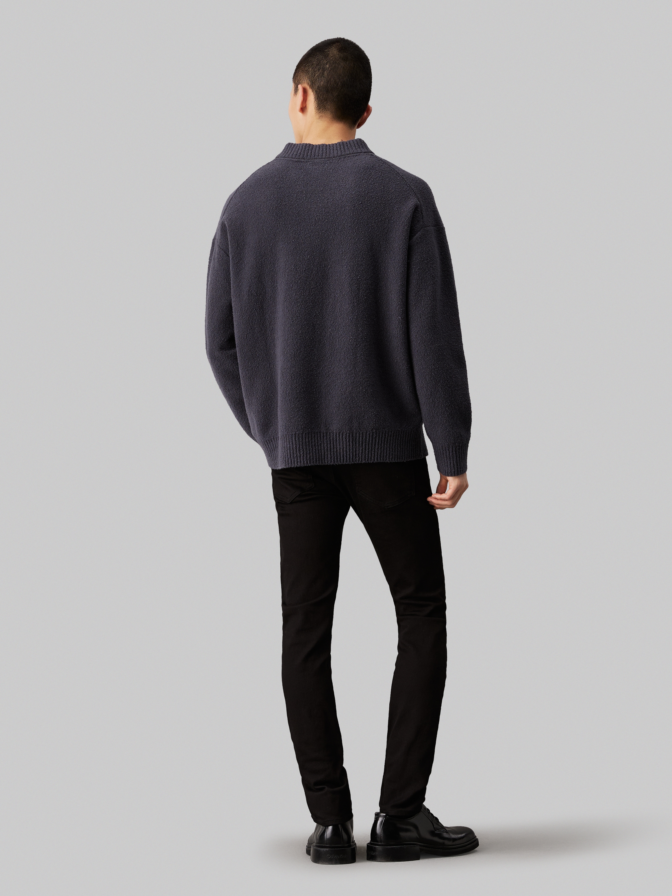 Calvin Klein Jeans Skinny-fit-Jeans »SKINNY« im 5-Pocket-Style