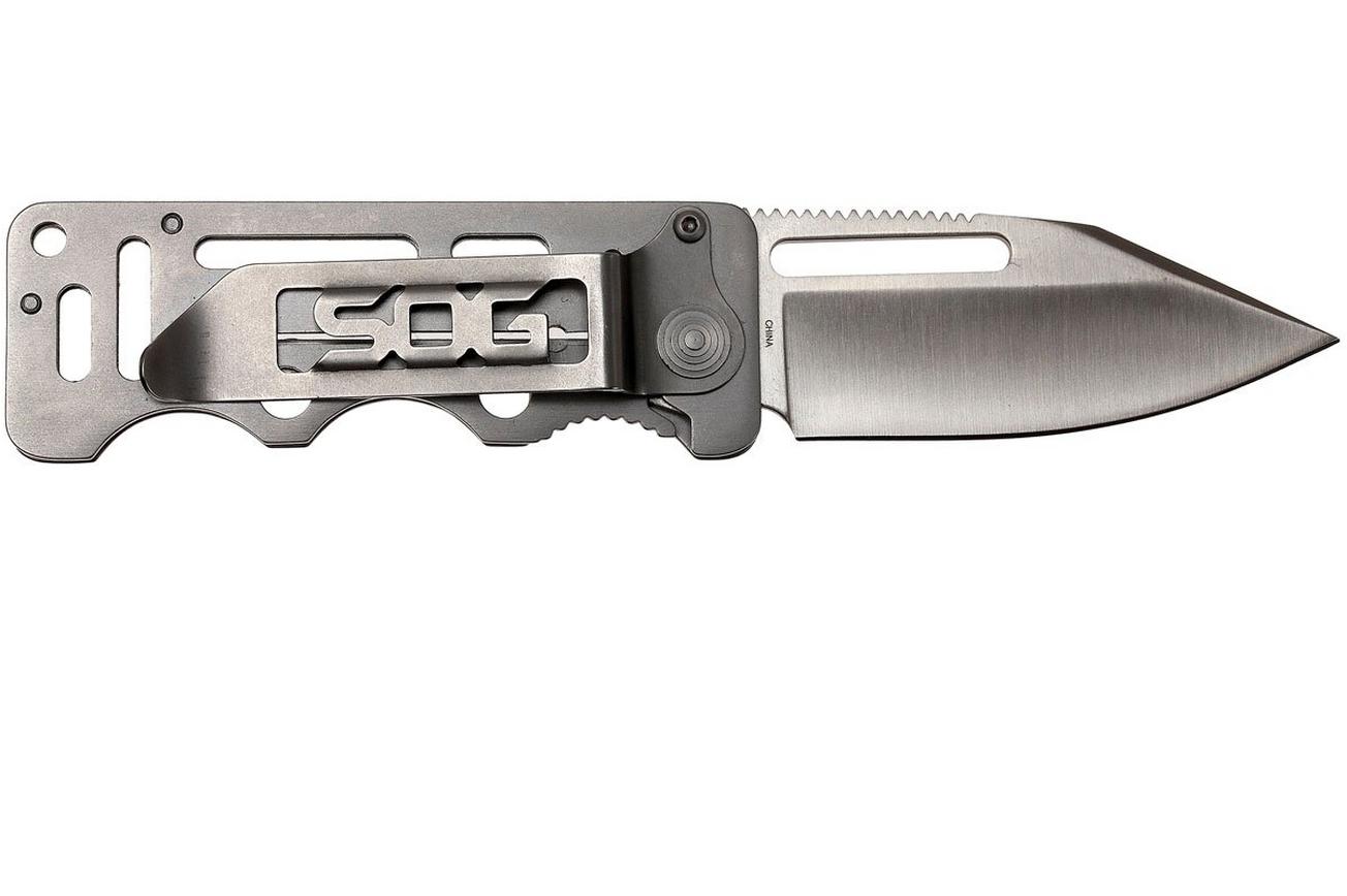 SOG Cashcard - EZ1-CP zakmes