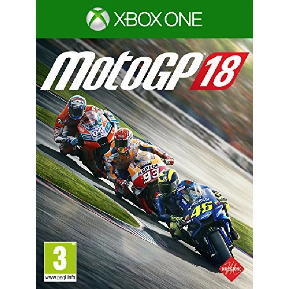 MotoGP 18 - Xbox One
