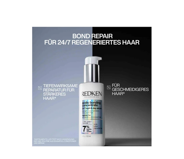 Redken Acidic Bonding Concentrate 24/7 Night & Day Serum