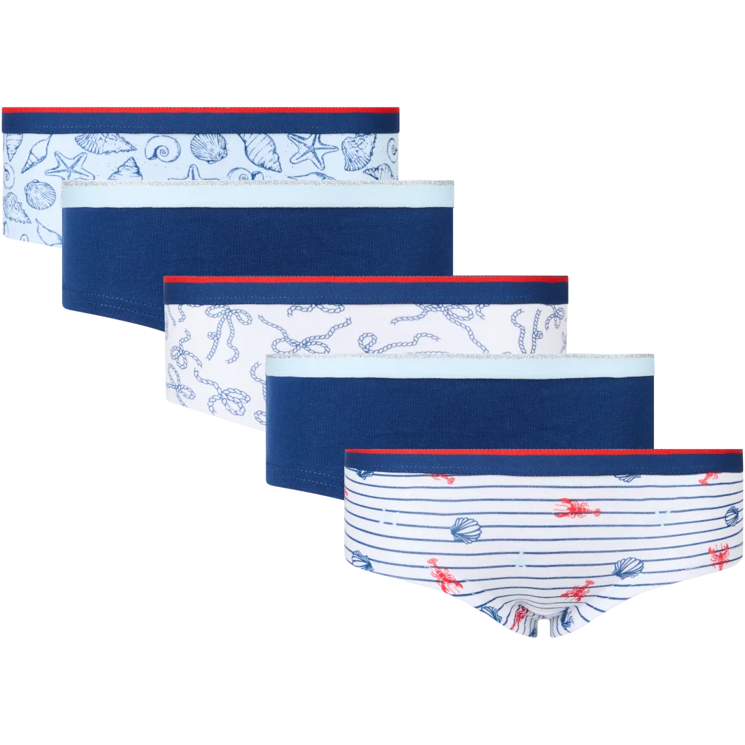 Hipsters Maten 110 - 152 | 5 stuks | diverse varianten
