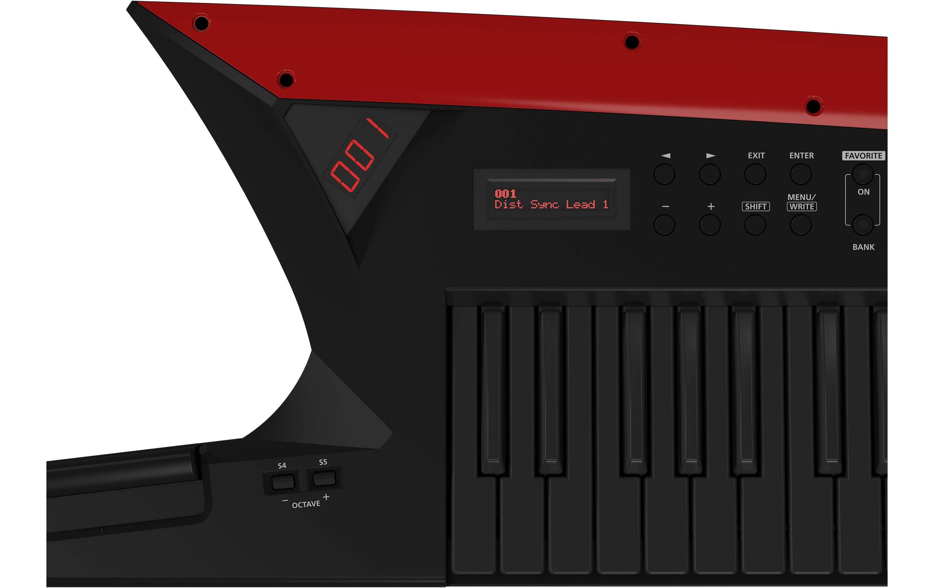 Synthesizer AX-EDGE-B<br>Keytar