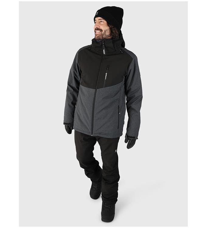 Brunotti Men Twinstroke Softshell Jacket