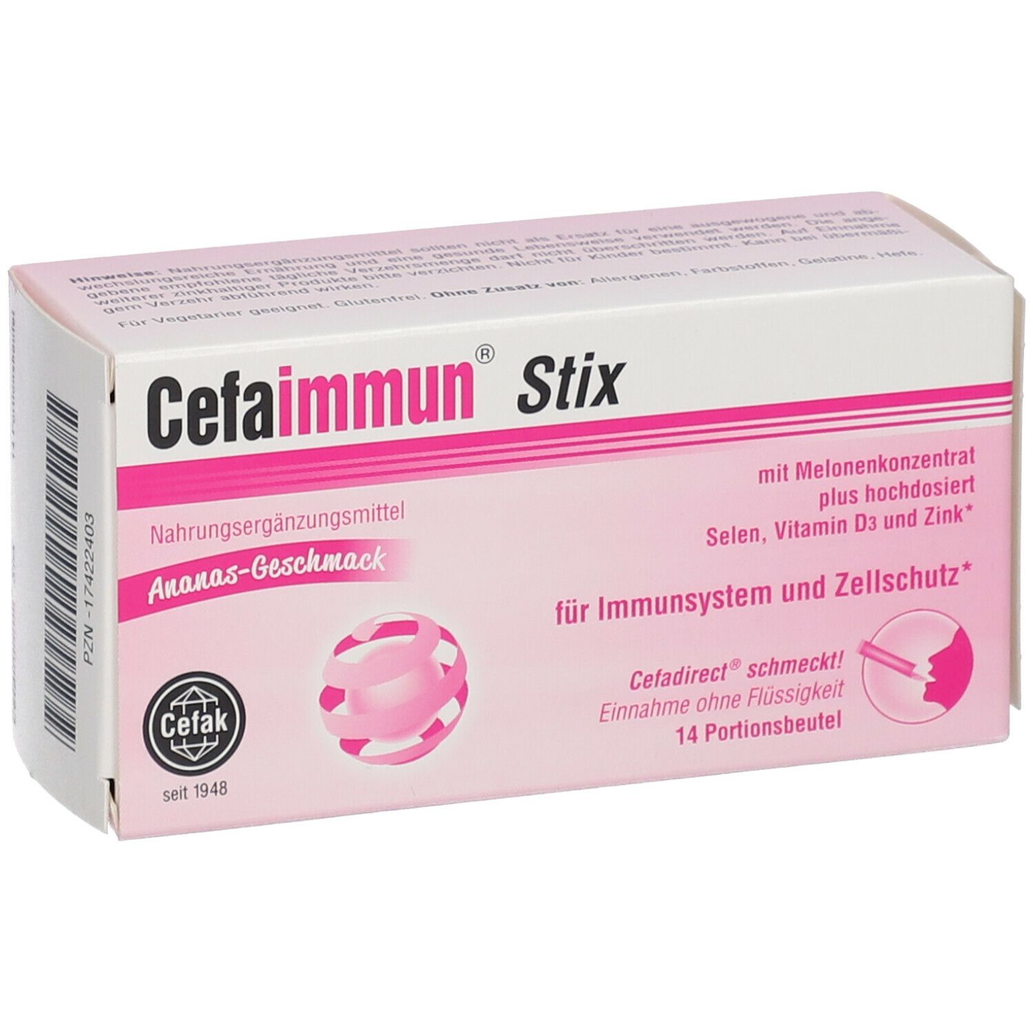 Cefaimmun® Stix