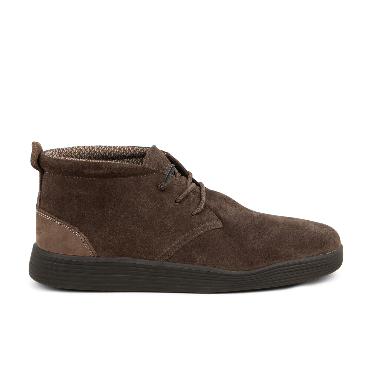 Boots et bottines homme DUDE JO SUEDE
