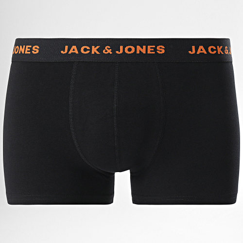 Lot De 5 Boxers Black Friday Noir
