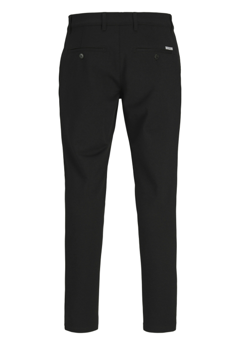 JJ Rebel zwarte heren broek