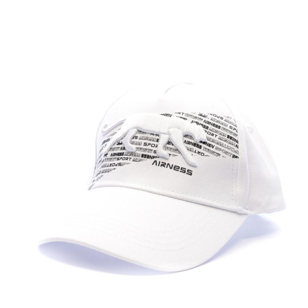 Airness Casquette Blanche Homme Airness Duck