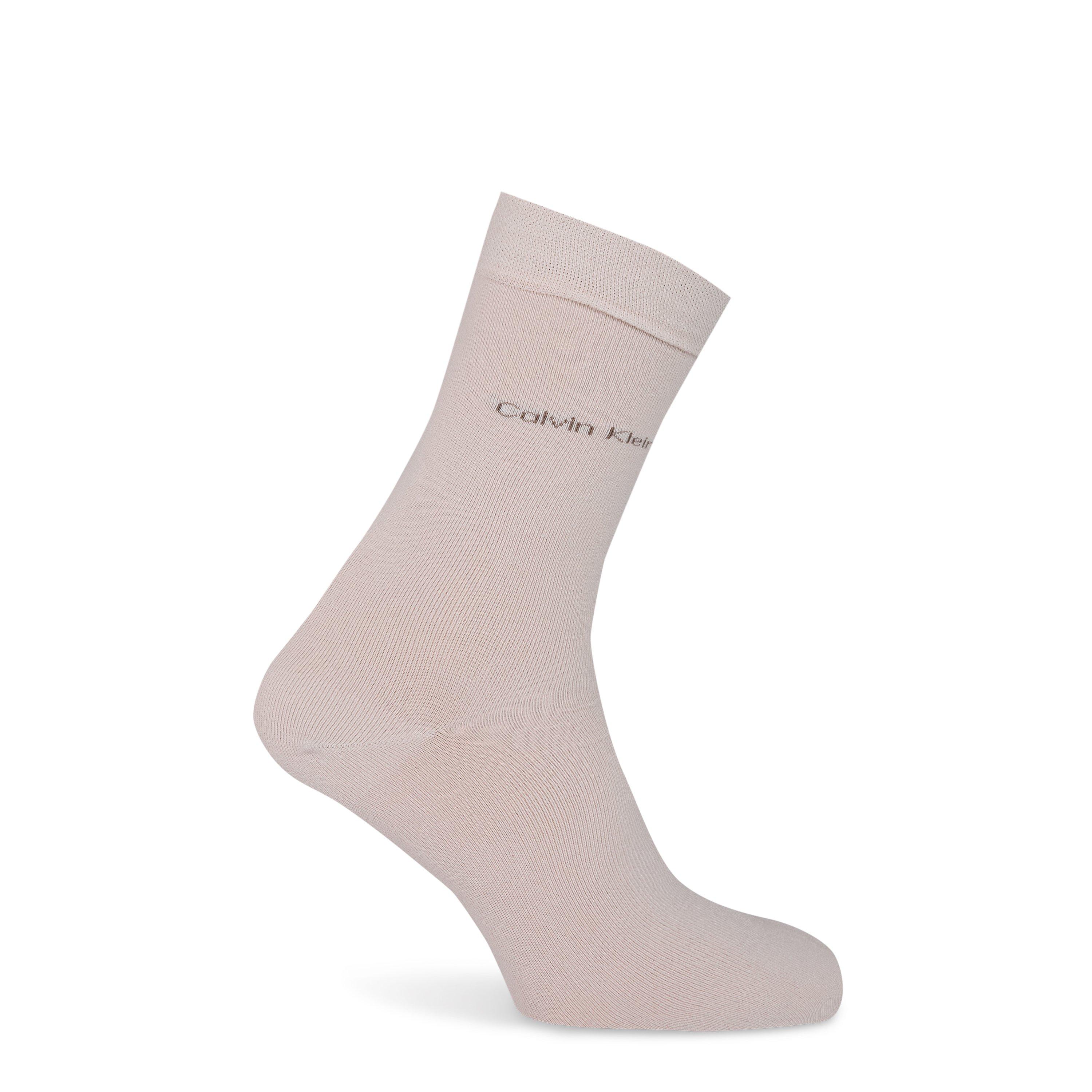 Calvin Klein 2 Pack Logo Socks