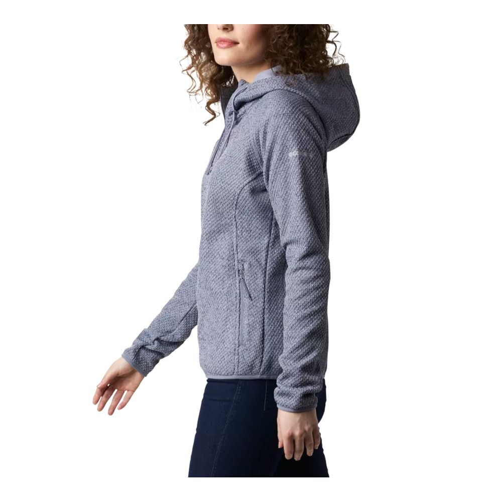 Columbia PACIFIC POINT - Sweat Femme nocturnal heath
