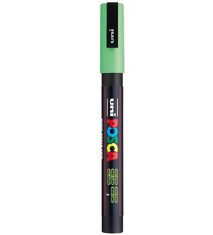Posca Tusch - PC-3M - Lyse Grøn