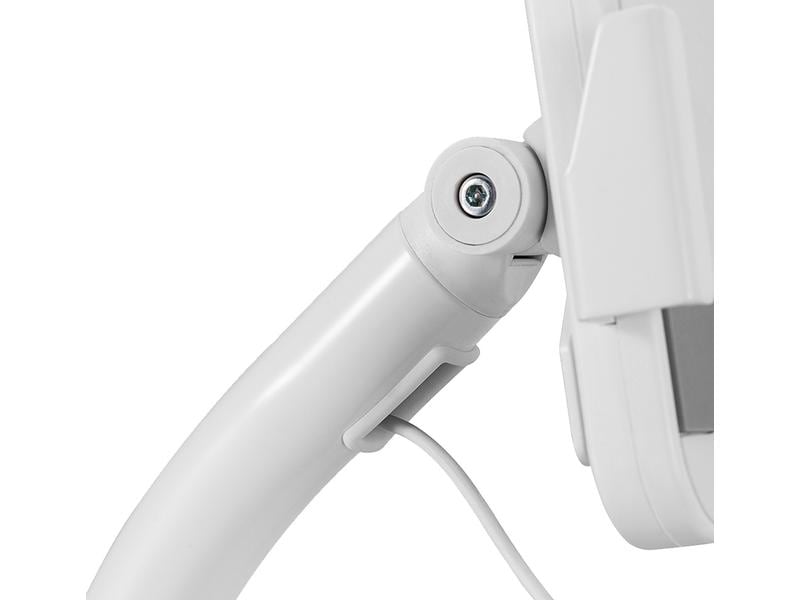 NEOMOUNTS Standfuss FL15-625WH1 - Weiss Bodenständer für Tablets