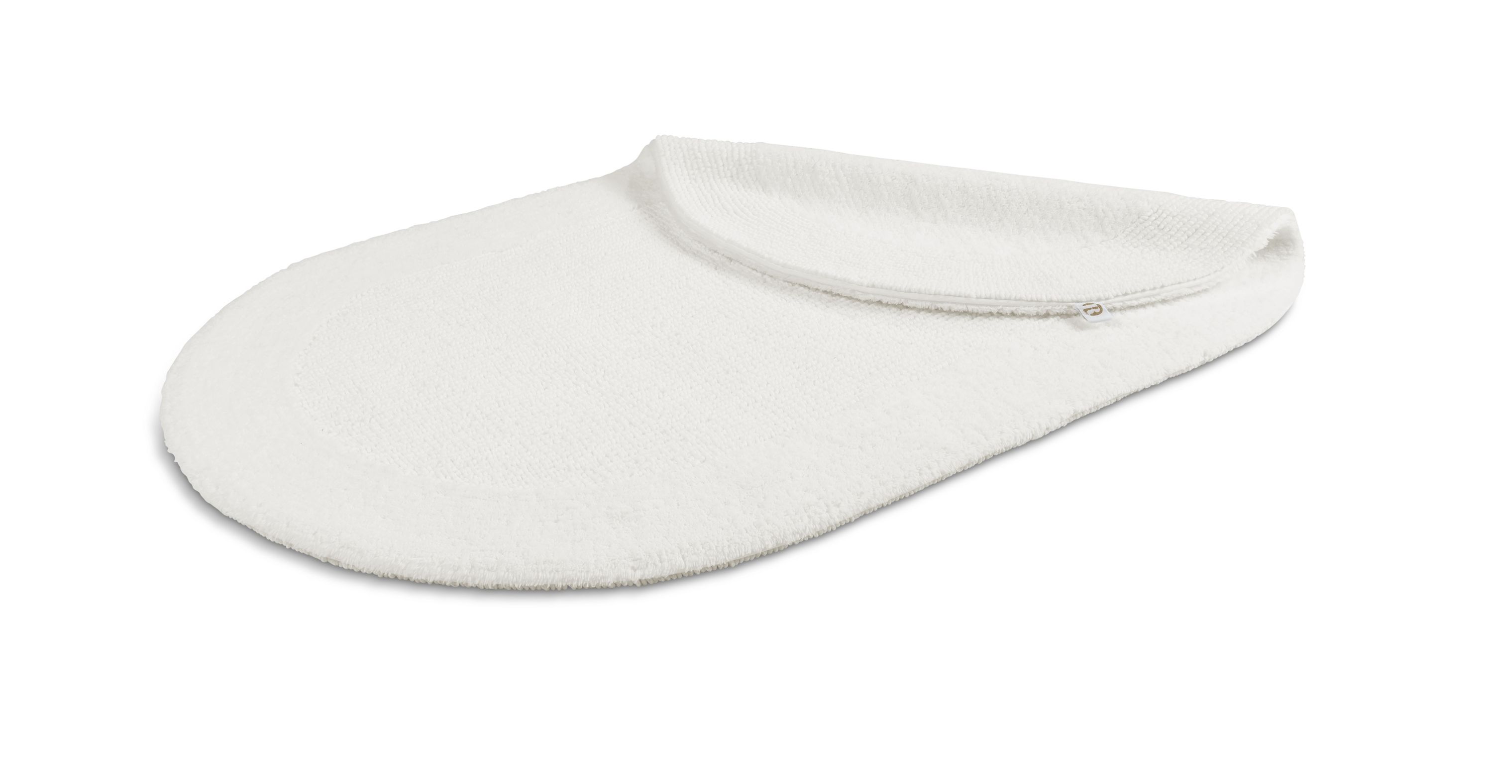 Badematte RHOMTUFT EXQUISIT 50 x 75 cm