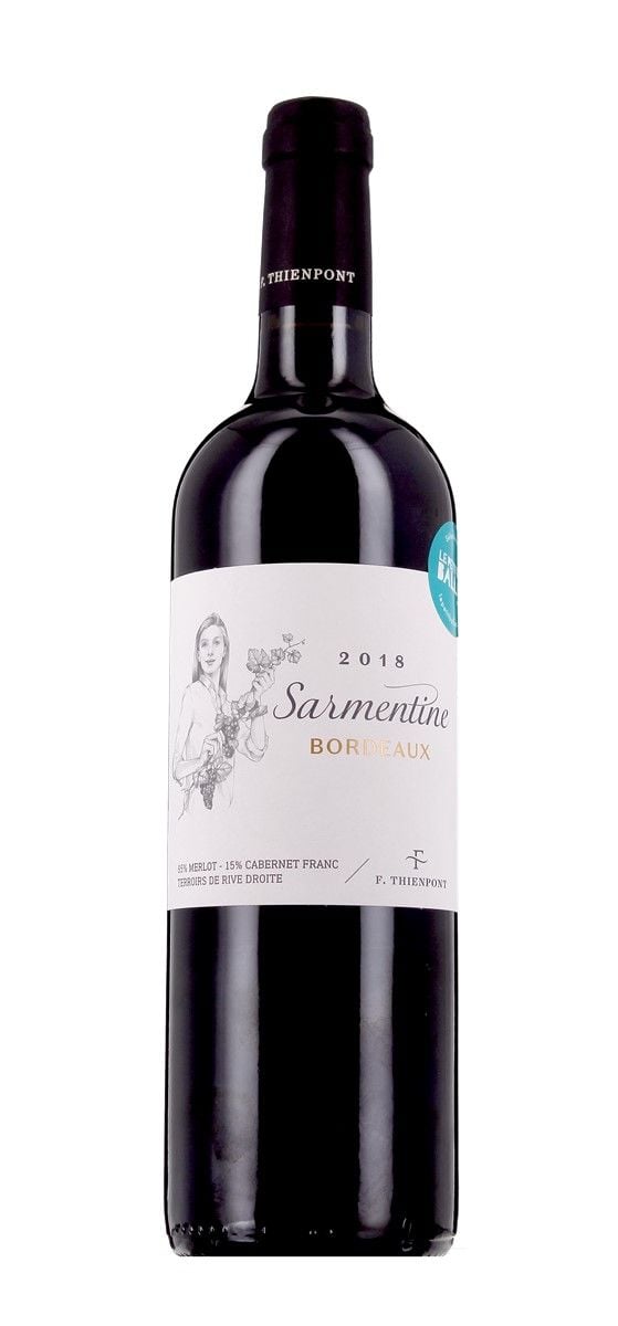 F.Thienpont - Sarmentine 2018