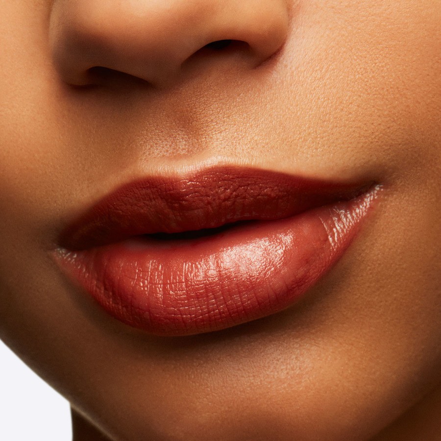 MAC Lustreglass Lipstick Work Crush 3.0g