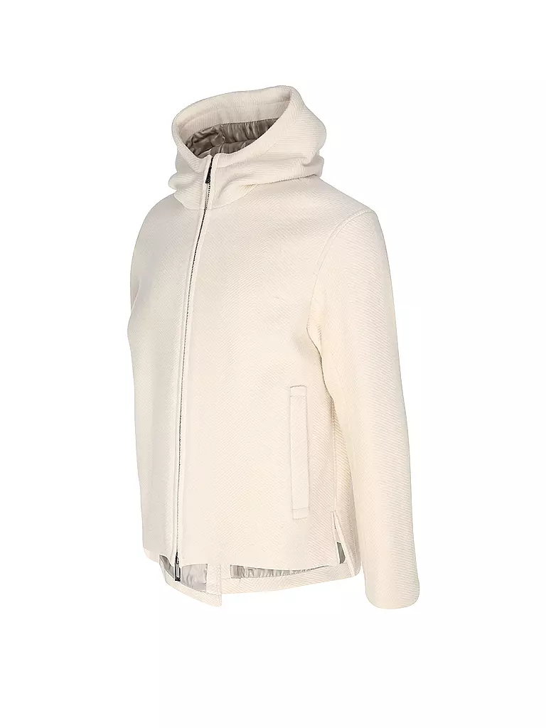 EMPORIO ARMANI Blouson  creme