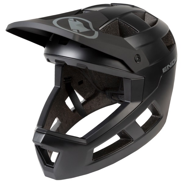 Endura - SingleTrack Full Face Mips Helmet - Casque de cyclisme