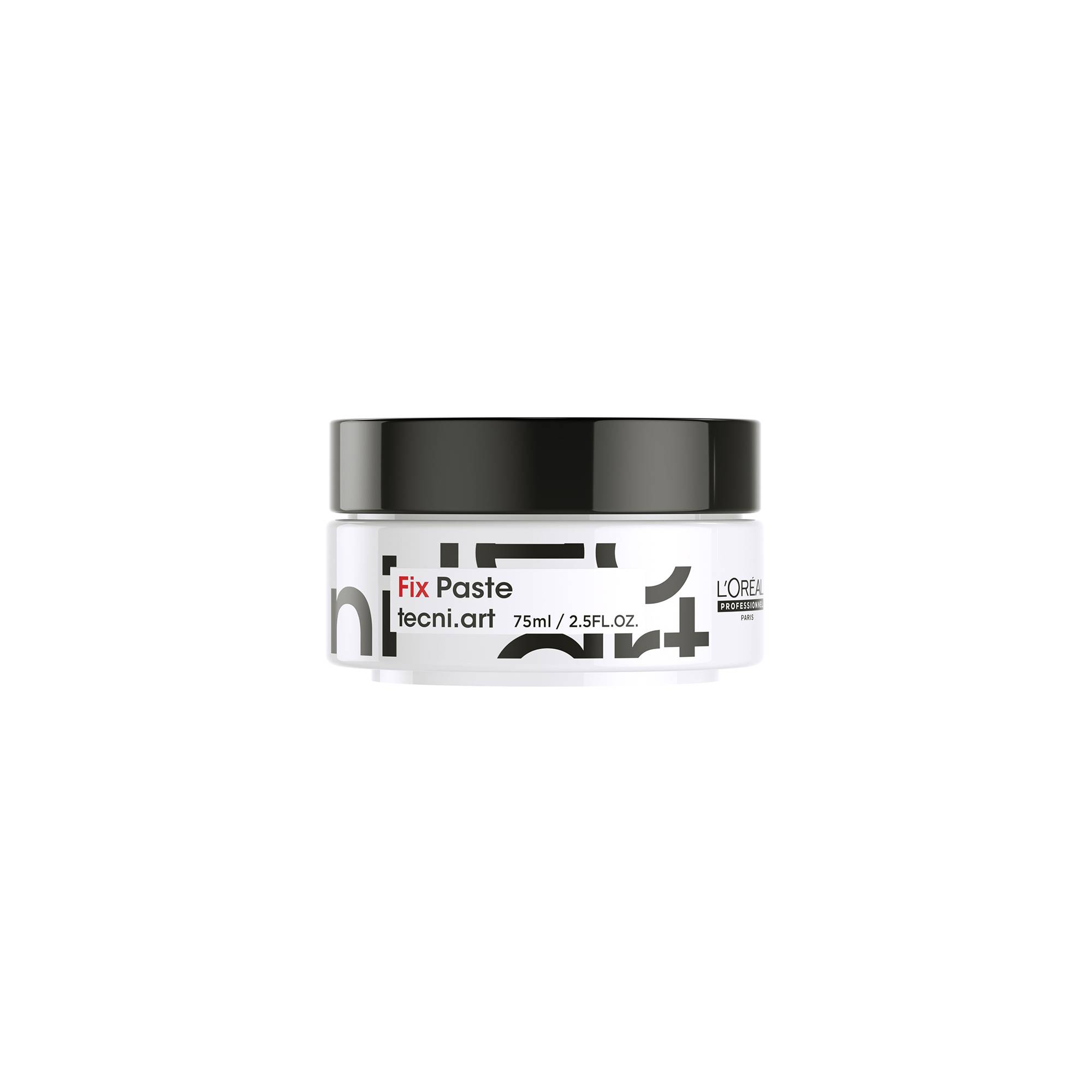 Pâte de coiffage forte tenue Fix Paste Tecni.Art / 75ml
